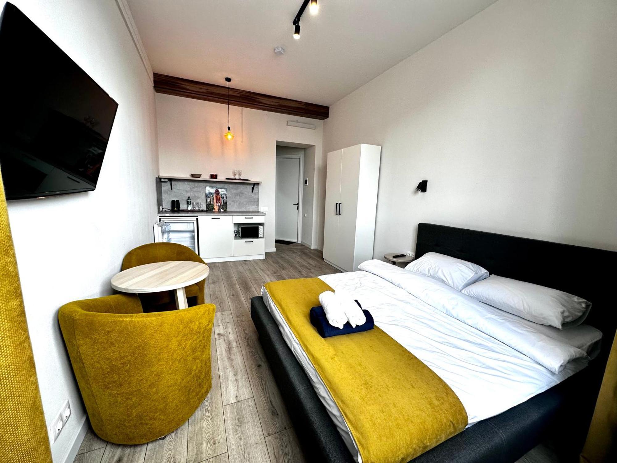 Hotel Gallery 21 Lvov Exteriér fotografie