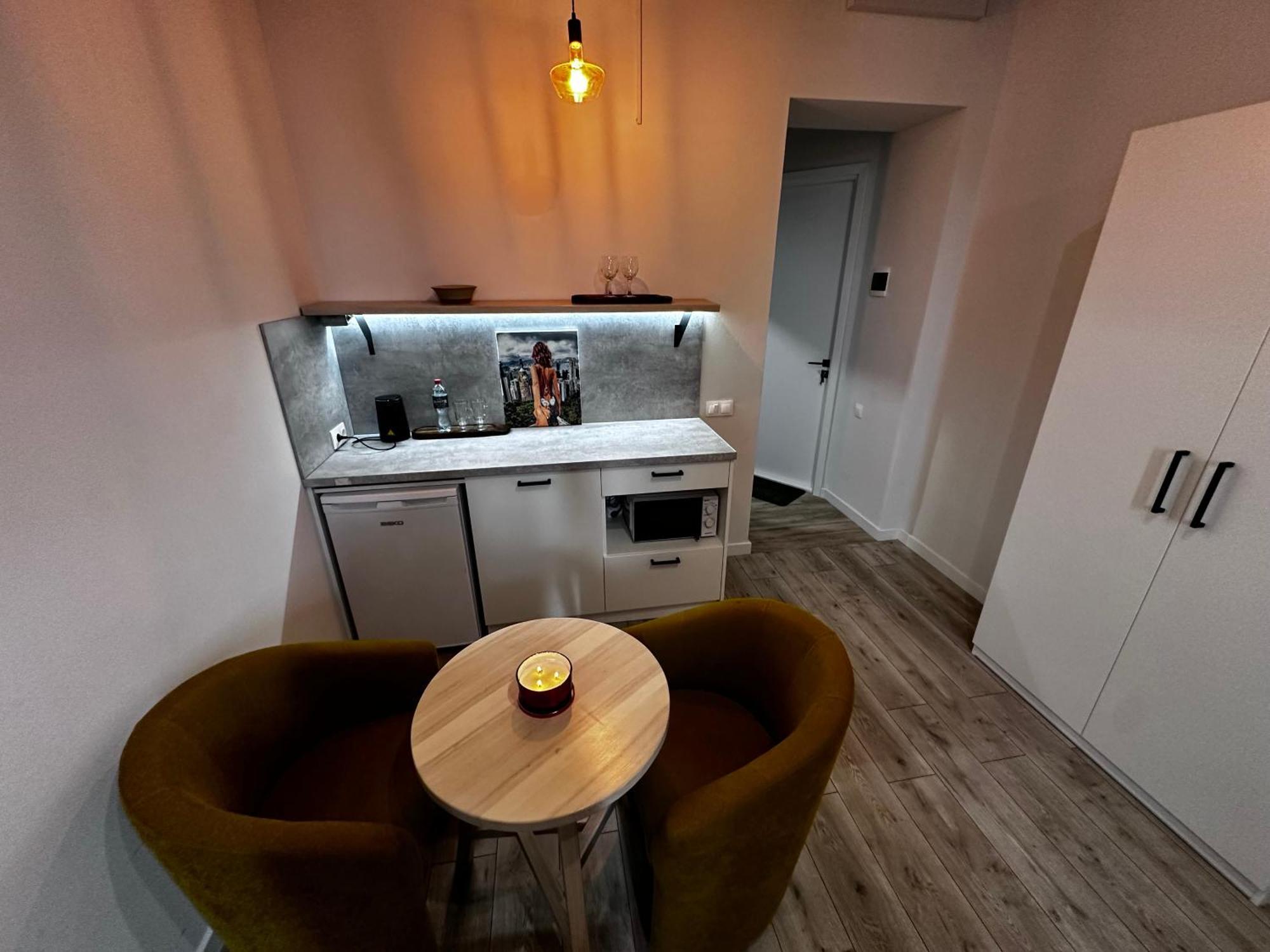 Hotel Gallery 21 Lvov Exteriér fotografie