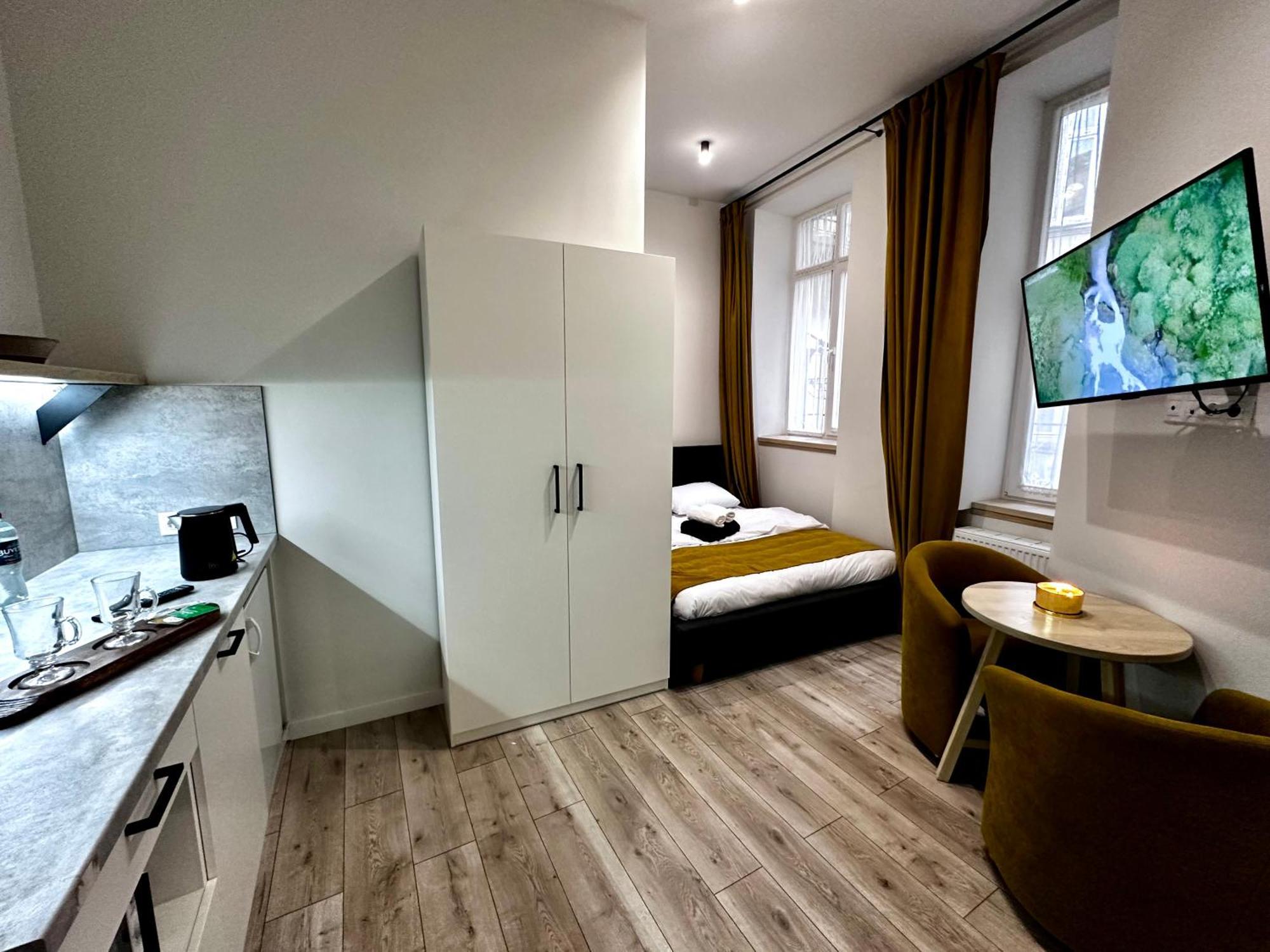 Hotel Gallery 21 Lvov Exteriér fotografie