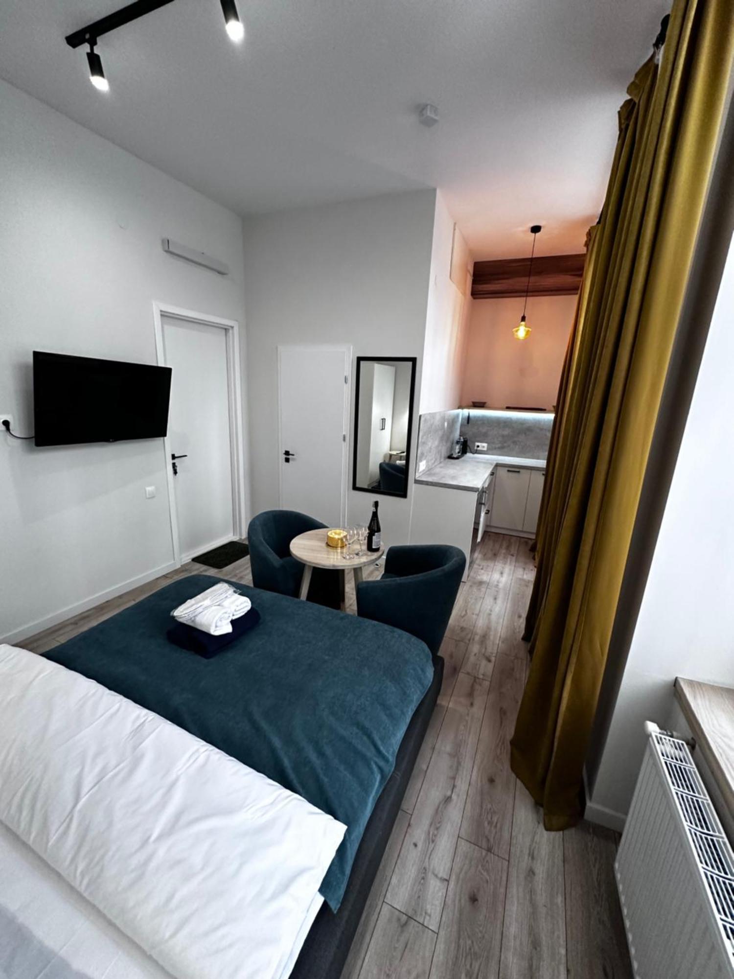 Hotel Gallery 21 Lvov Exteriér fotografie